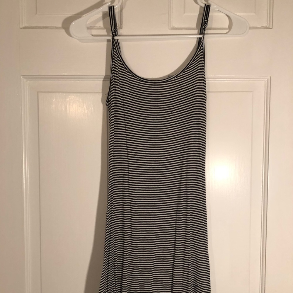 Brandy Melville striped sundress